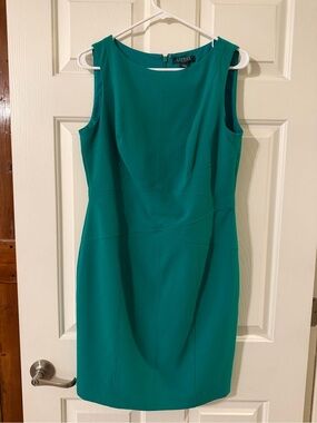 Lauren Ralph Lauren Sheath Dress